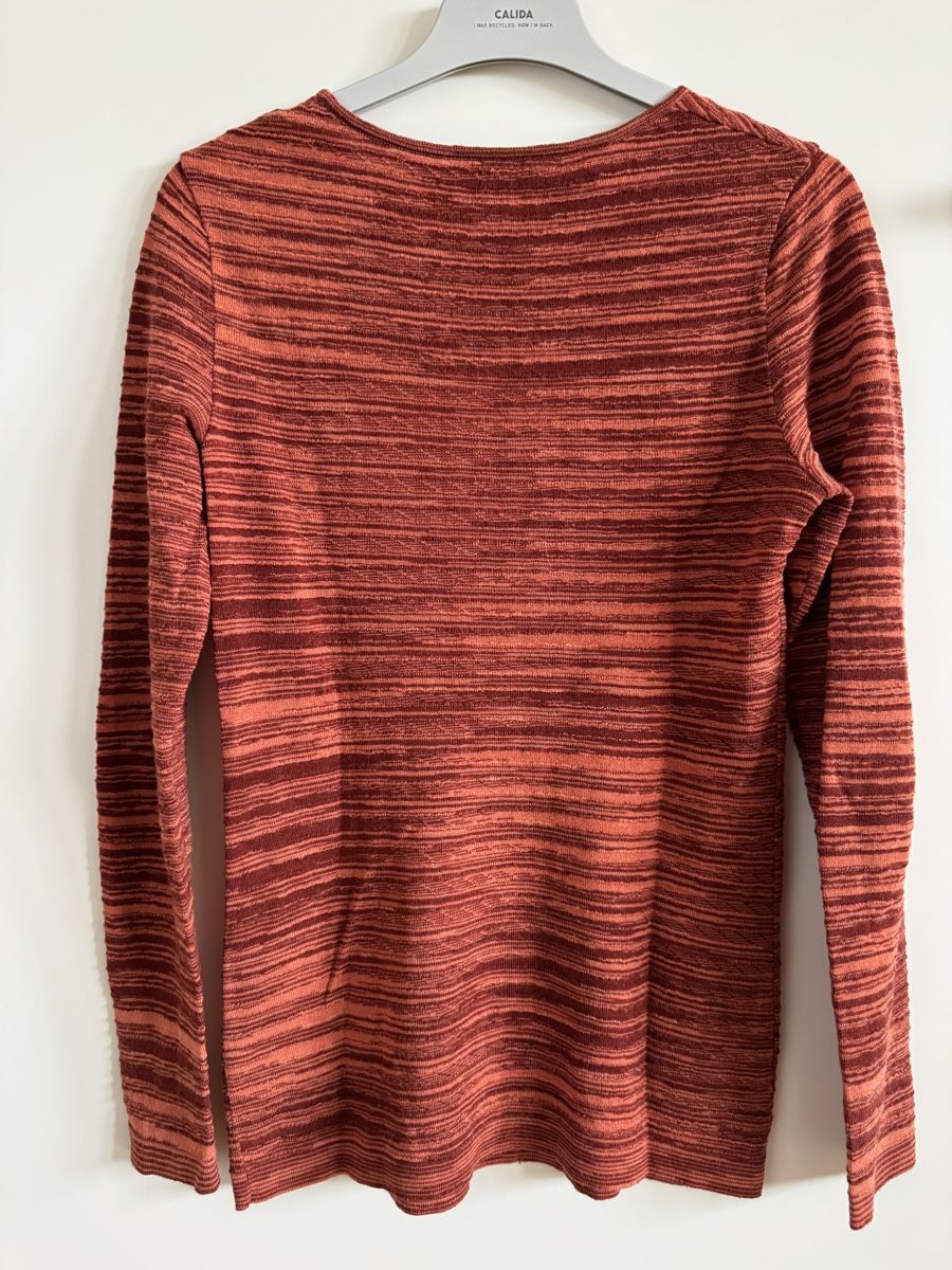 Missoni Pullover & Sweatshirts: Pull Missoni rayé paprika, taille M – Gebraucht aus Morges von sandy069 1
