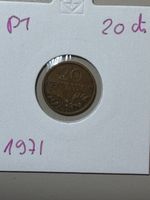 Portugal - 20 centimes - 1971