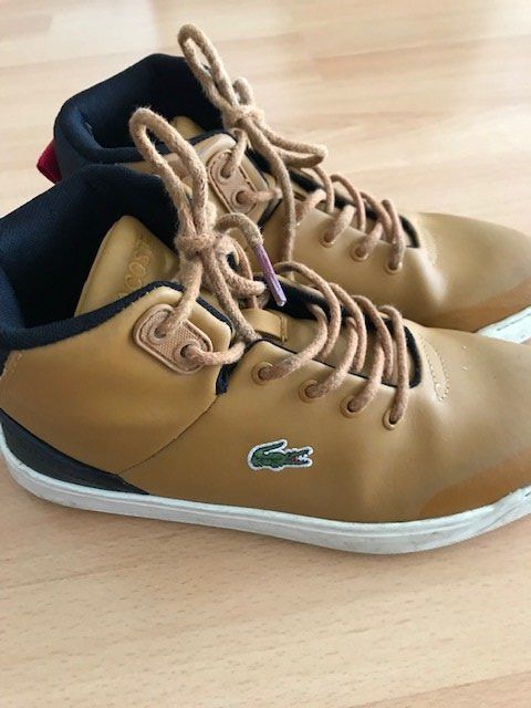 Lacoste Scarpe per ragazzi: Schuhe Lacoste Gr.37 Jungen – Usato da Wabern venduto da adamovski 3