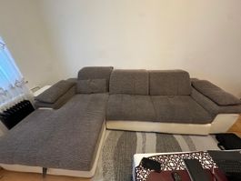 Wohnungsauflösung Ecksofa zu verkaufen. Top Zustand