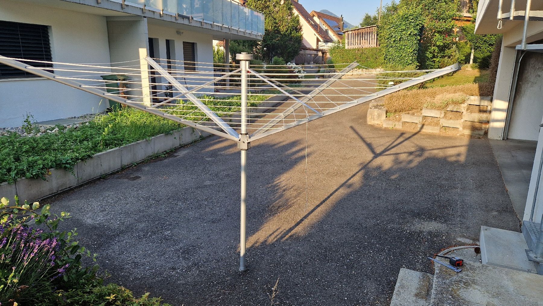 Stewi Wäscheständer: Stewi Lady – Gebraucht aus Laupersdorf von Dario_5253 1