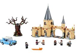 LEGO Peitschende Weide von Hogwarts - NEU (75953)