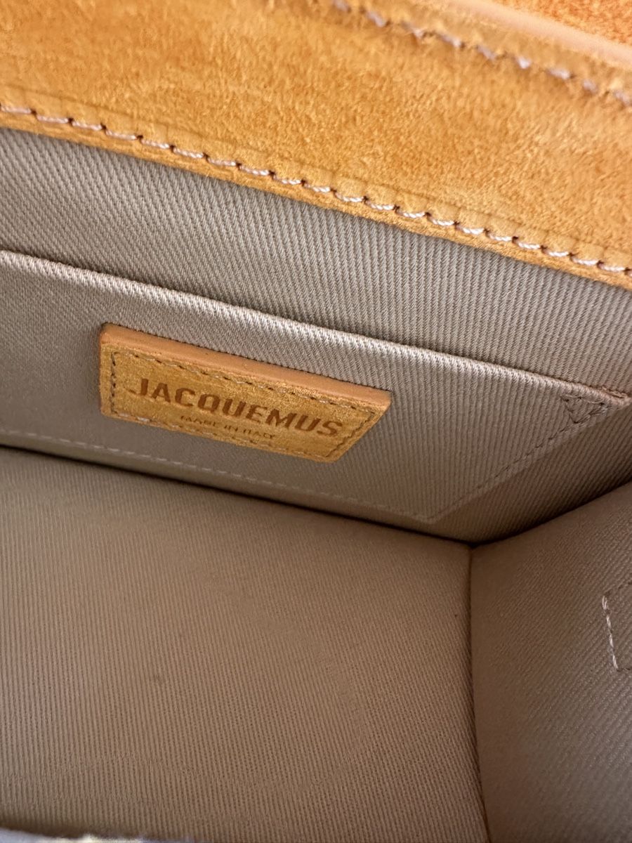 Jacquemus Borse da donna: Jacquemus Le Chiquito – Nuovo (secondo la descrizione) da Kreuzlingen venduto da micus87 3