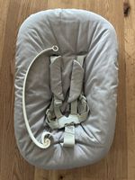 Stokke Tripp Trapp Newborn Set hellgrau guter Zustand