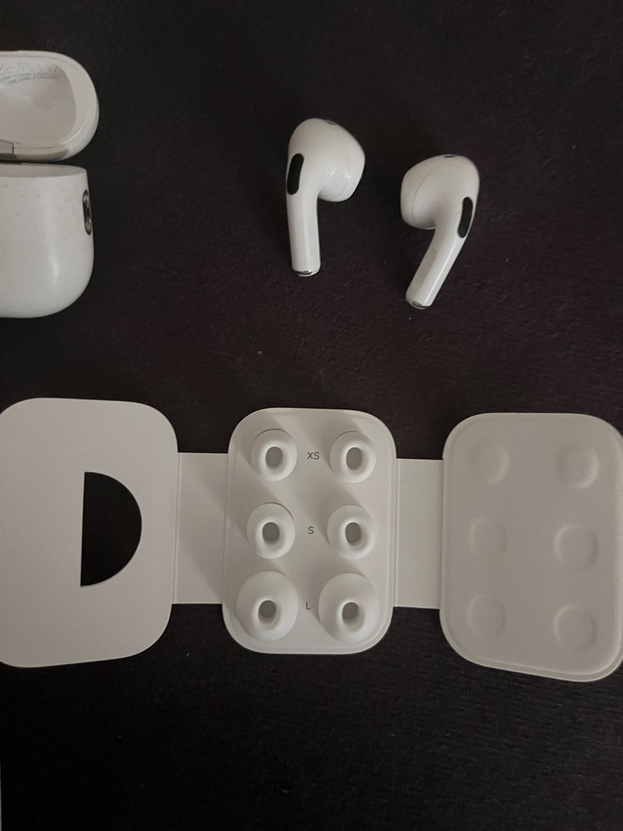 Apple Cuffie: Airpods Pro 2nd Generation – Usato da Bonstetten venduto da man_zrt7 7