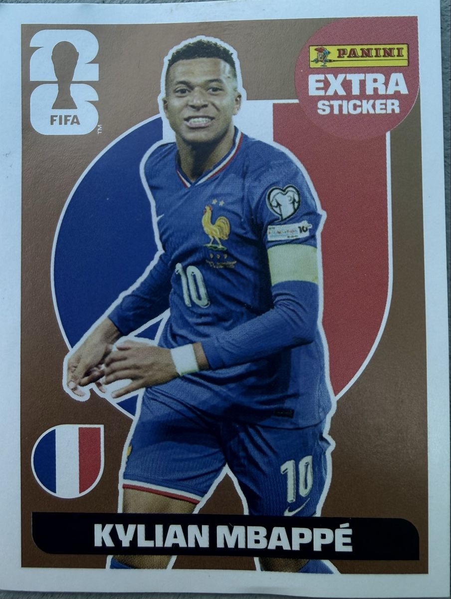 Panini Carte collezionabili: Kylian Mbappé extra Sticker – Nuovo (secondo la descrizione) da Rickenbach ZH venduto da Burg