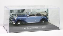 Altaya Mercedes Benz 230 D Convertible 1939