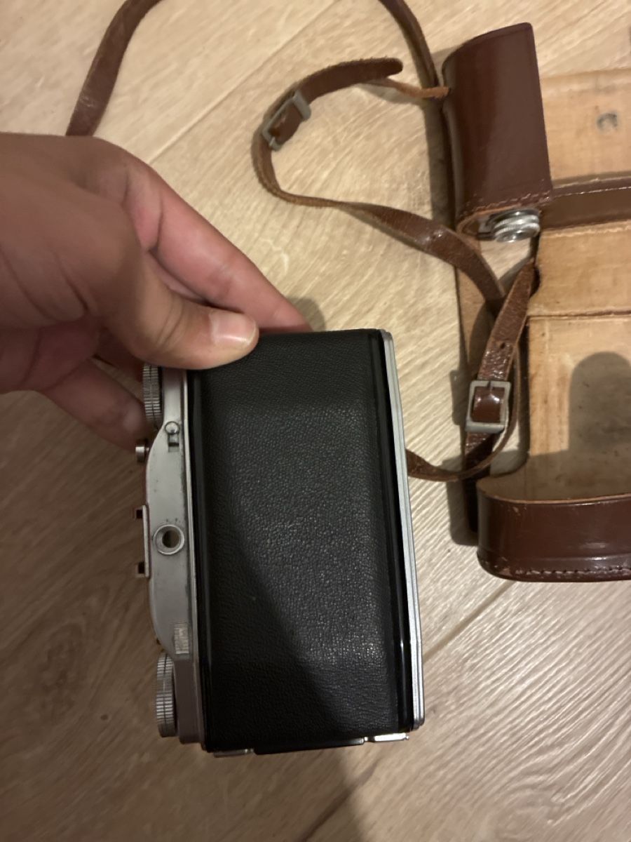 Appareil photo: Afga solinette 3.5/50 – D'occasion à Le Grand-Saconnex par aur_27hl 2