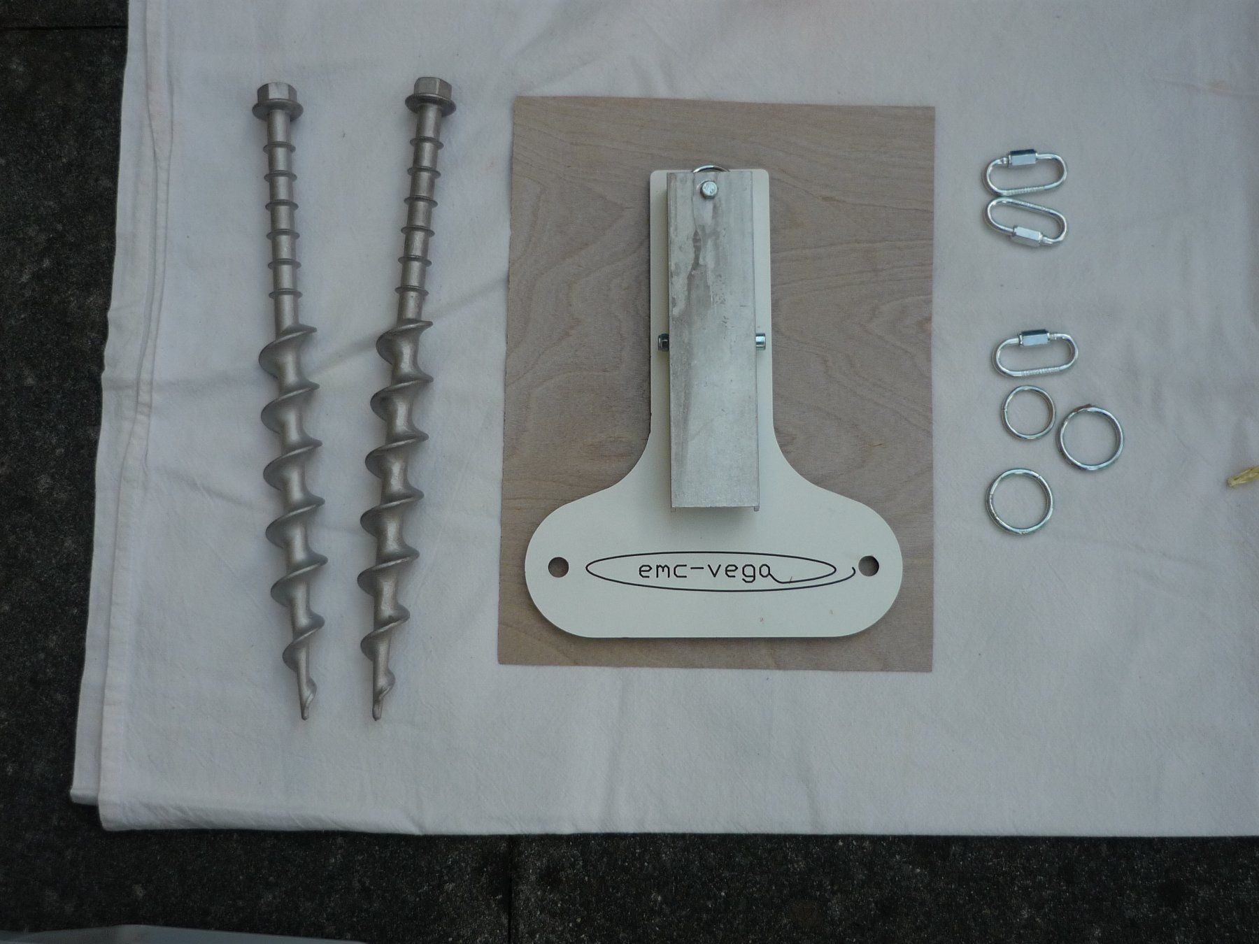 RC Kits de montage: EMC-Vega Megabubber Bungee -Set – Neuf avec emballage d'origine à Eschenbach LU par hei_st9s 5