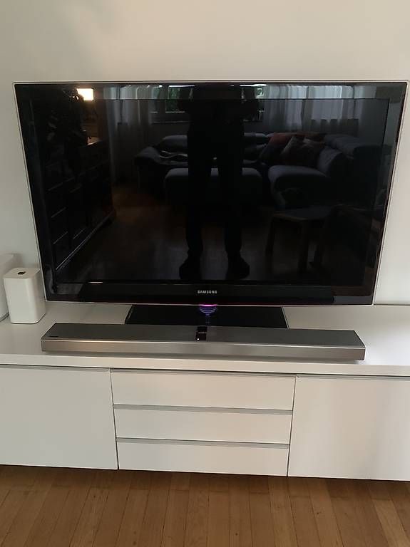 Samsung Fernseher: Vendo TV e Soundbar Samsung – Gebraucht aus Bellinzona von fra_2sng