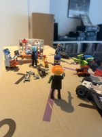 Playmobil Spy Set mit Figuren und Zubehör gebraucht