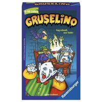Aktion Reaktions Kartenspiel Gruselino, Ravensburger, neu