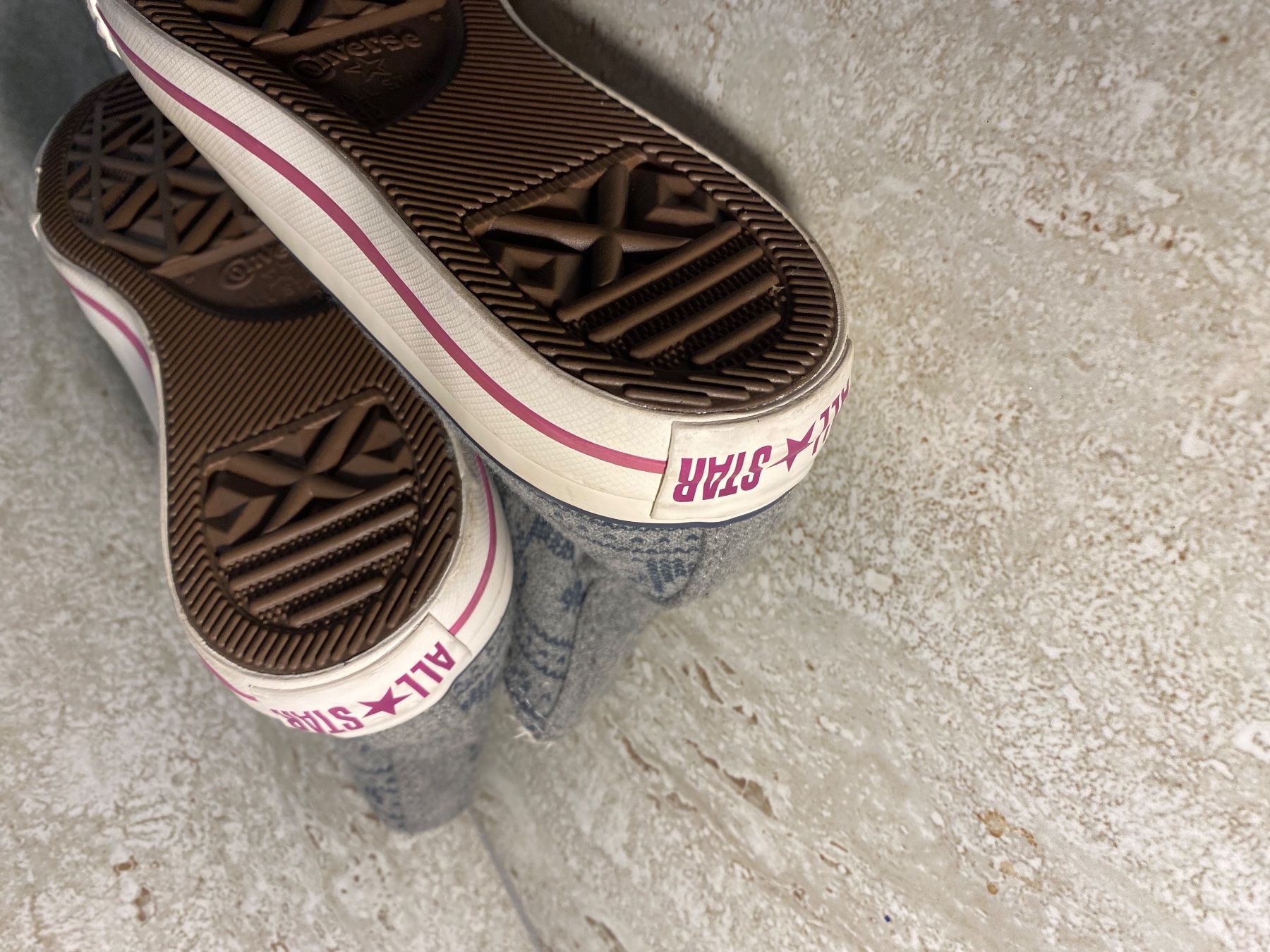 Converse Chaussures femmes: Converse Allstar Gr 36 – D'occasion à Birrwil par Bendegriz 1