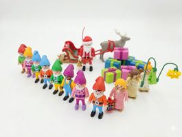 Playmobil, Weihnachten 1