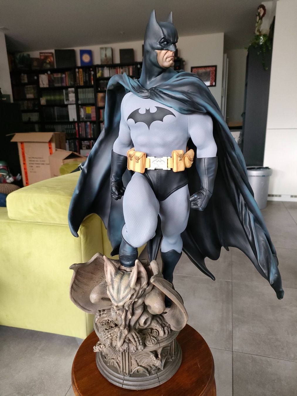 Figuren: Batman premium format Sideshow – Neu und originalverpackt aus Cottens FR von auc_w862 4