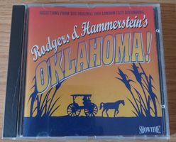CD - Rodgers & Hammerstein's Oklahoma!