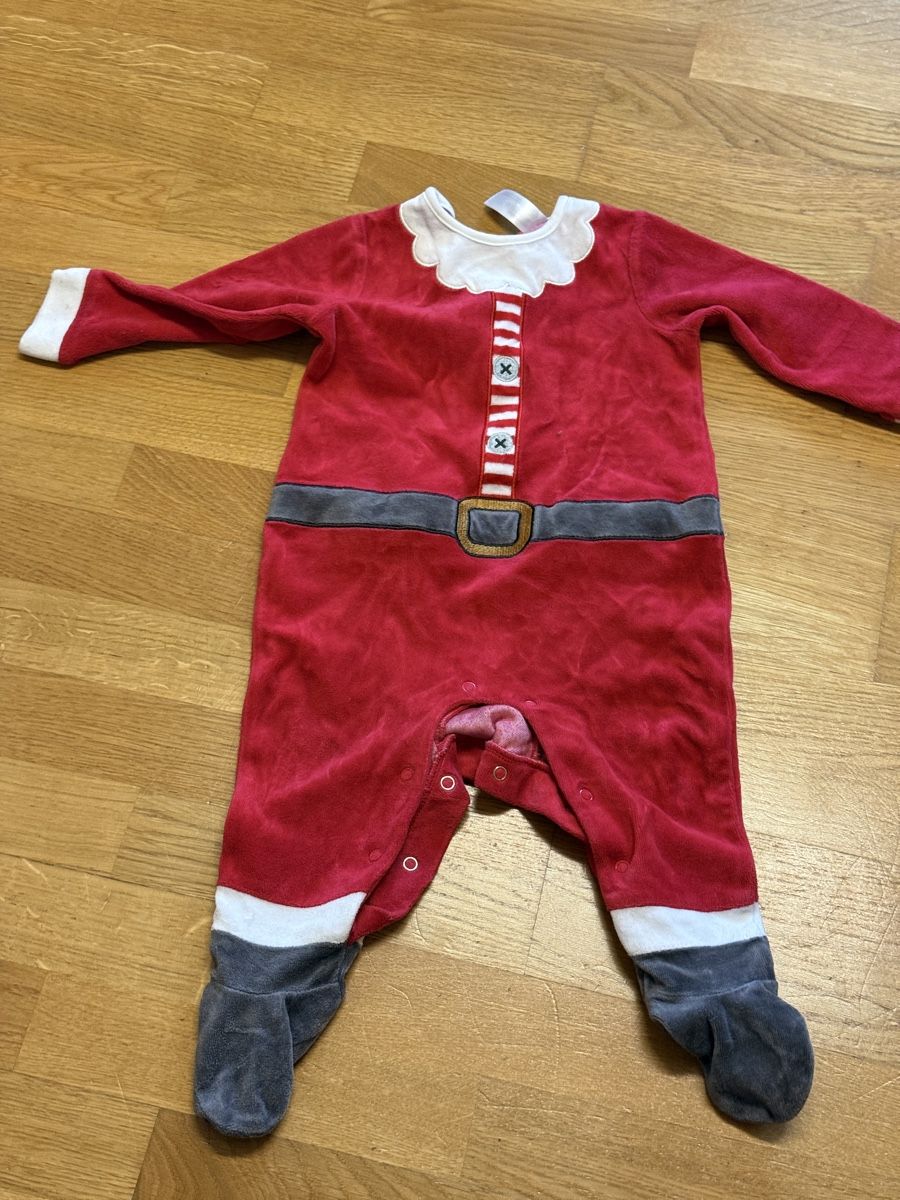 Costumi: Samichlaus Einteiler – Usato da Altikon venduto da stebu85