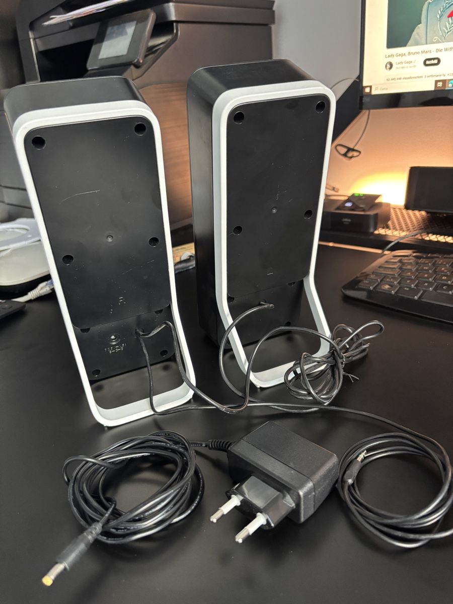 Logitech Lautsprecher: Logitech Z200 – Gebraucht aus Gravesano von jonnykart 1