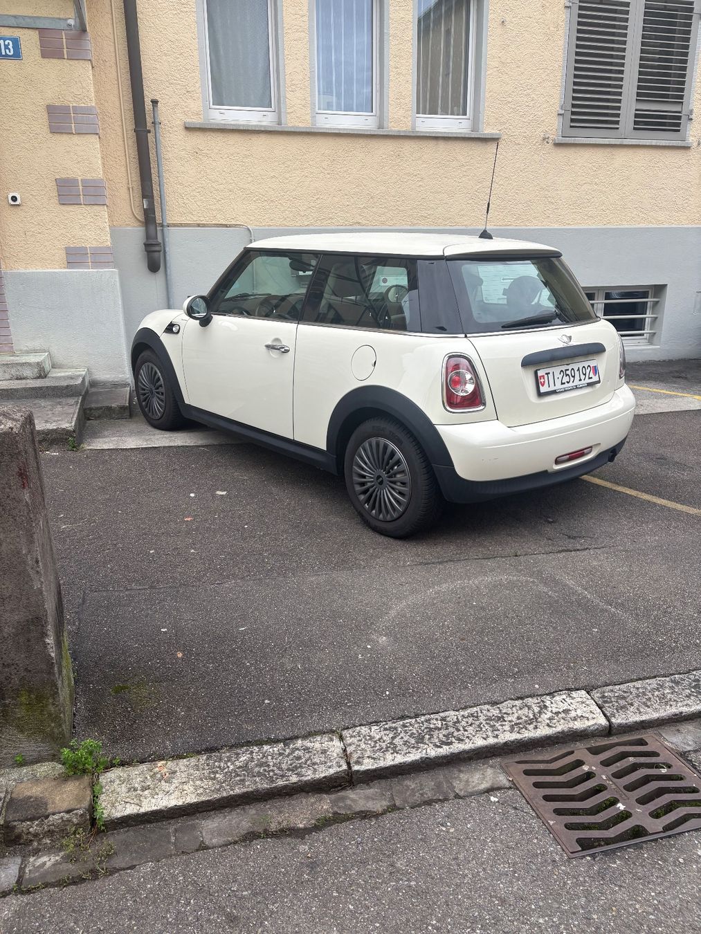 Mini Autos: Mini Cooper – Gebraucht aus Zürich von har_8v8s 4