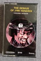 Jimi Hendrix – The Genius Of (Original Session) cassette MC