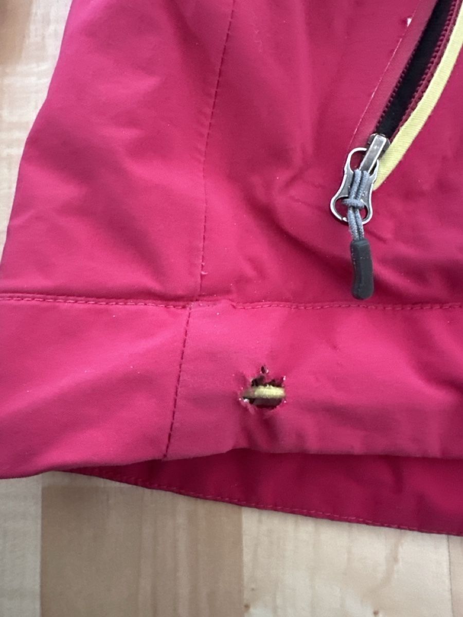 Scott Giacche: Pinke Scott Damen Winterjacke, Gr S – Usato da Rüschlikon venduto da Retobernina 3