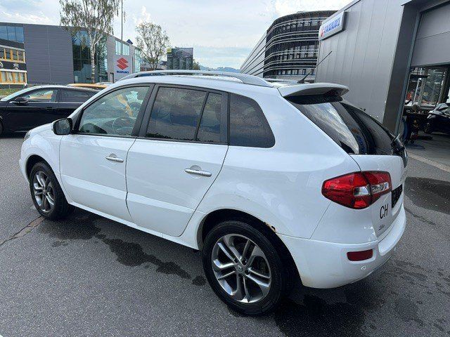 Renault Automobili: Renault Koleos 2.0 dCi 150 4x4 Bose Edition – Usato da Oberriet SG venduto da jeepv8 1