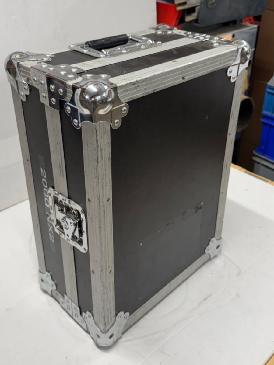 Valigie: Case für cdj 2000 nexus 2 (C360) – Usato da Däniken SO venduto da Profog1 3