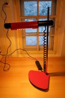 Tischlampe Mauro Marzollo / rot / REGENT