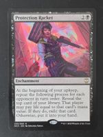 Protection Racket -  MTG