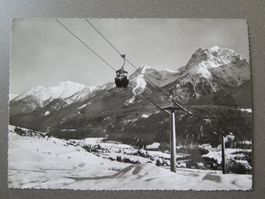 SCHULS-SCUOL - UNTERENGADIN -  SEILBAHN MOTTA NALUNS