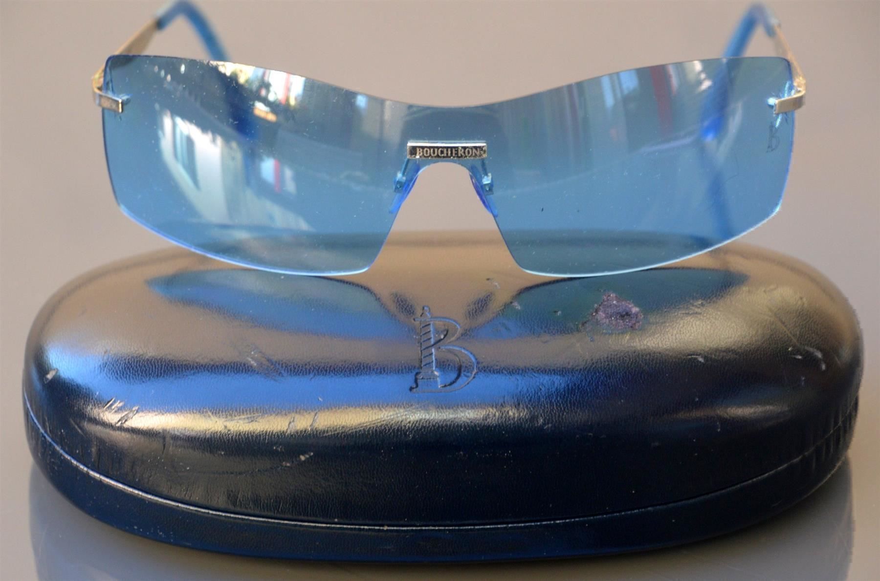 Occhiali & Lenti: Sonnenbrille / Lunettes de soleil Boucheron – Difettoso da Collonges venduto da Auganien 1