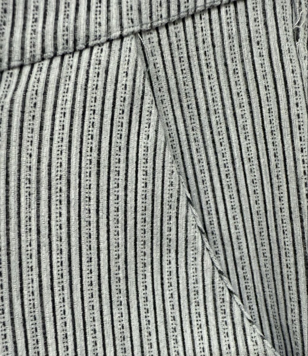 Pantaloni: Superstretch Hose gestreift, Gr. 40/42 – Nuovo (secondo la descrizione) da Lyss venduto da Sibella56 1