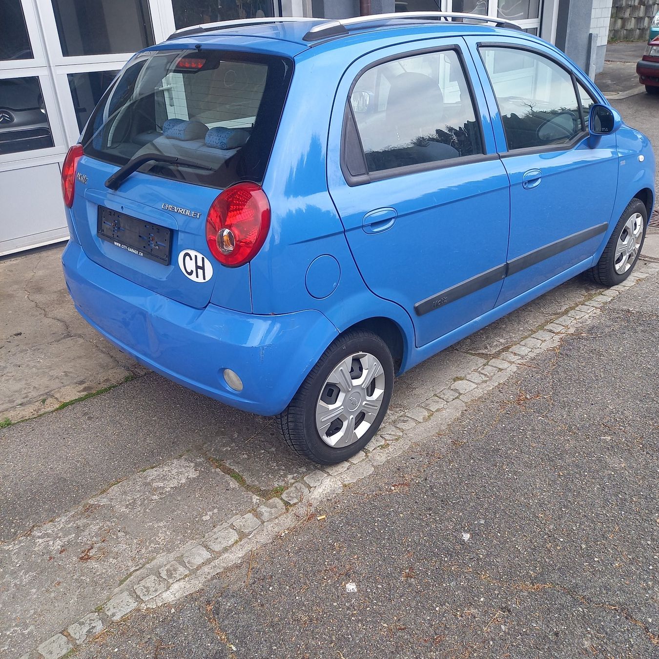 Chevrolet Automobili: Chevrolet Matiz 1.0 – Usato da Bözen venduto da Nick730 2