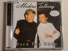 MODERN TALKING - Back For Good