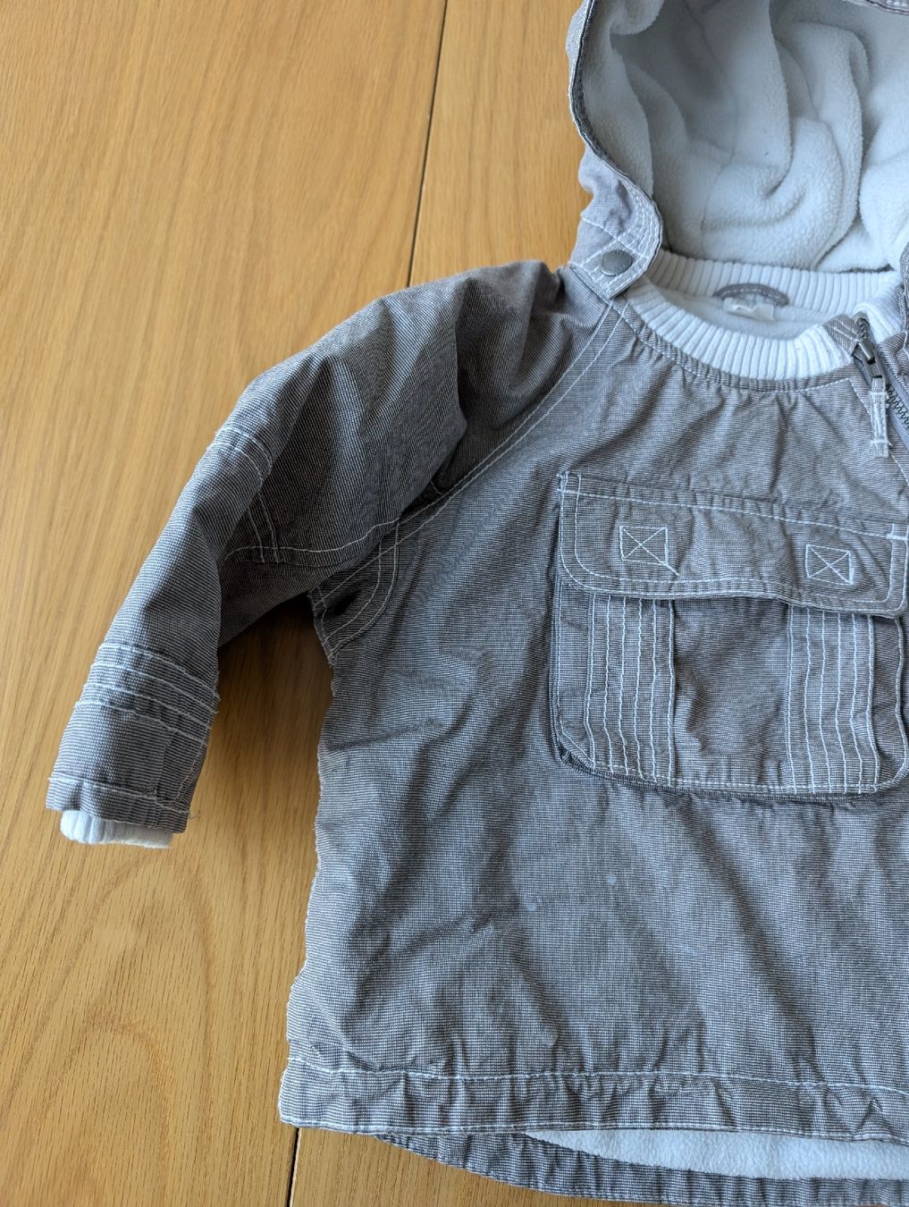 H&M Jacken & Mäntel: H&M Jacke Gr. 80 – Gebraucht aus Basel von an_v7yj 8