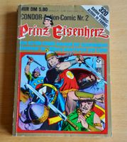 Harold Foster: Prinz Eisenherz Condor-Action-Comic Band 2