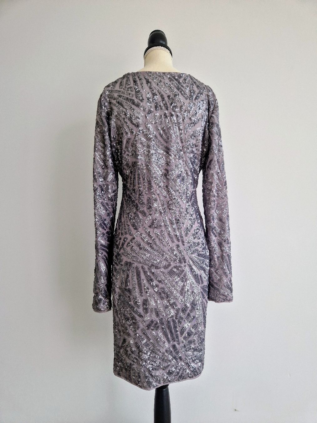 Vestiti: BCBGMAXAZRIA Kleid Gr.M/L – Nuovo (secondo la descrizione) da Horgen venduto da akkohappyshopping 4