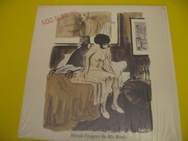 Add N To (X) - 1999 - Metal Fingers In My Body