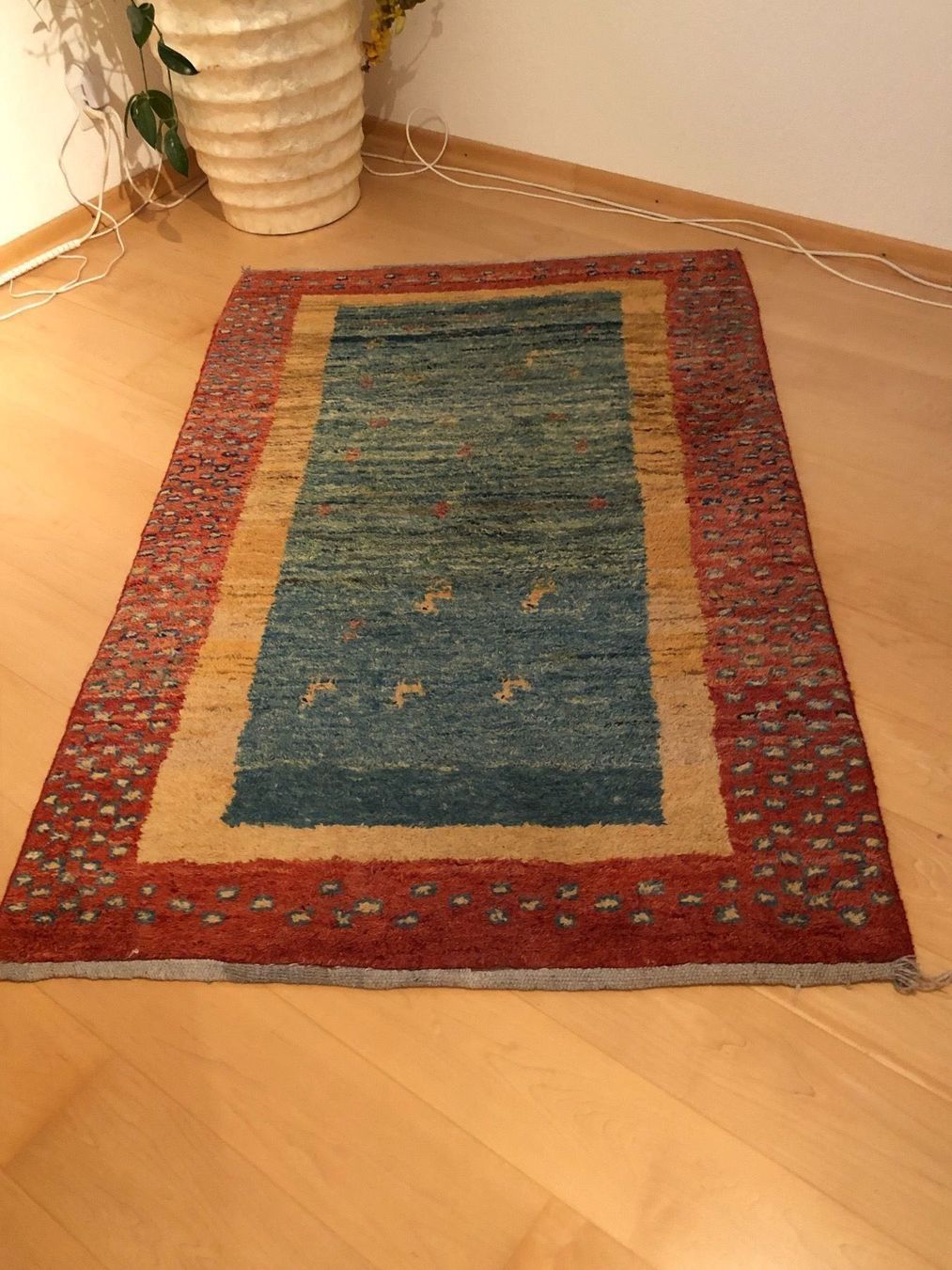 Teppiche: Teppich – Gebraucht aus Schöfflisdorf von Socken3 1