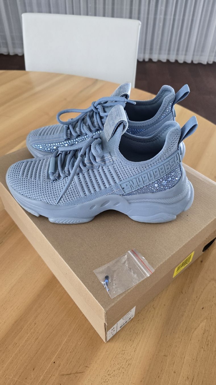 Steve Madden Scarpe da donna: Steve Madden Sneaker,  Gr.38 US 7.5 UK 5 – Usato da Rorschacherberg venduto da Olgamedved 9
