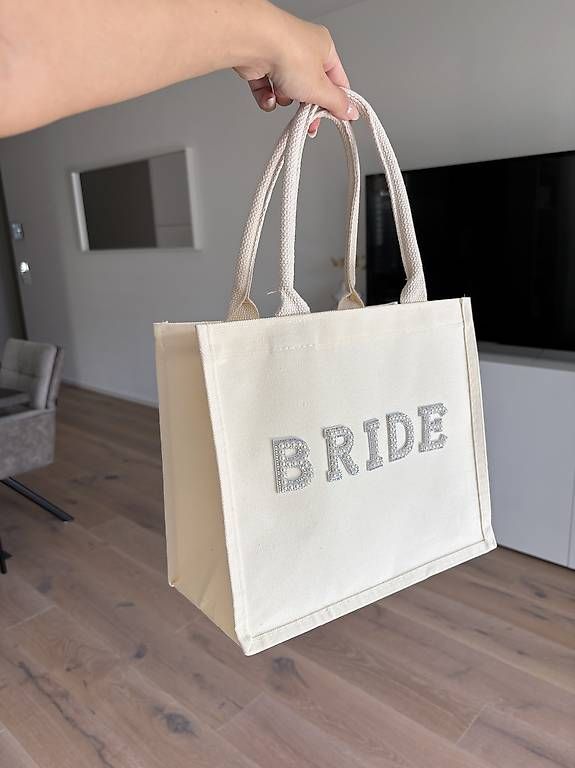 Borse da donna: Bride Tasche bride to be  – Nuovo e nell'imballaggio originale da Gersau venduto da iss_gpt7