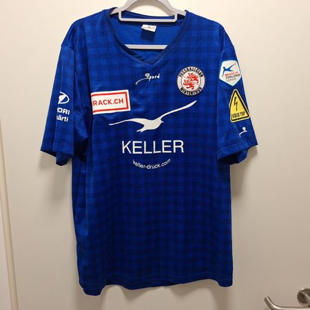 Gpard Fussballclub Winterthur - XXL Studer 28 Matchworn