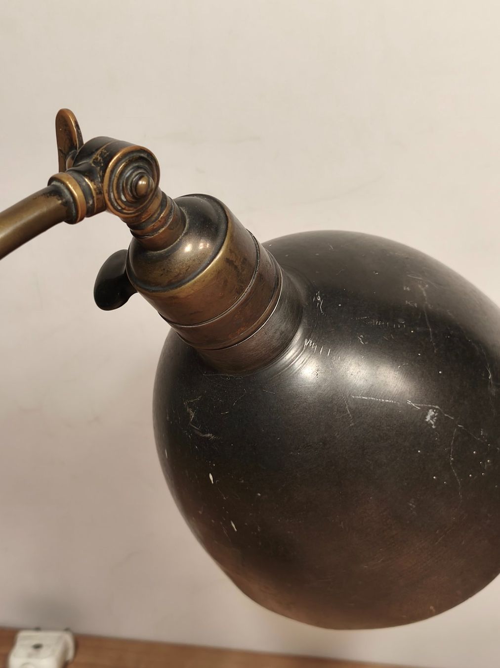 Lampade: "Bauhaus" Schreibtisch-Lampe – Usato da Wettingen venduto da DaHa90 6