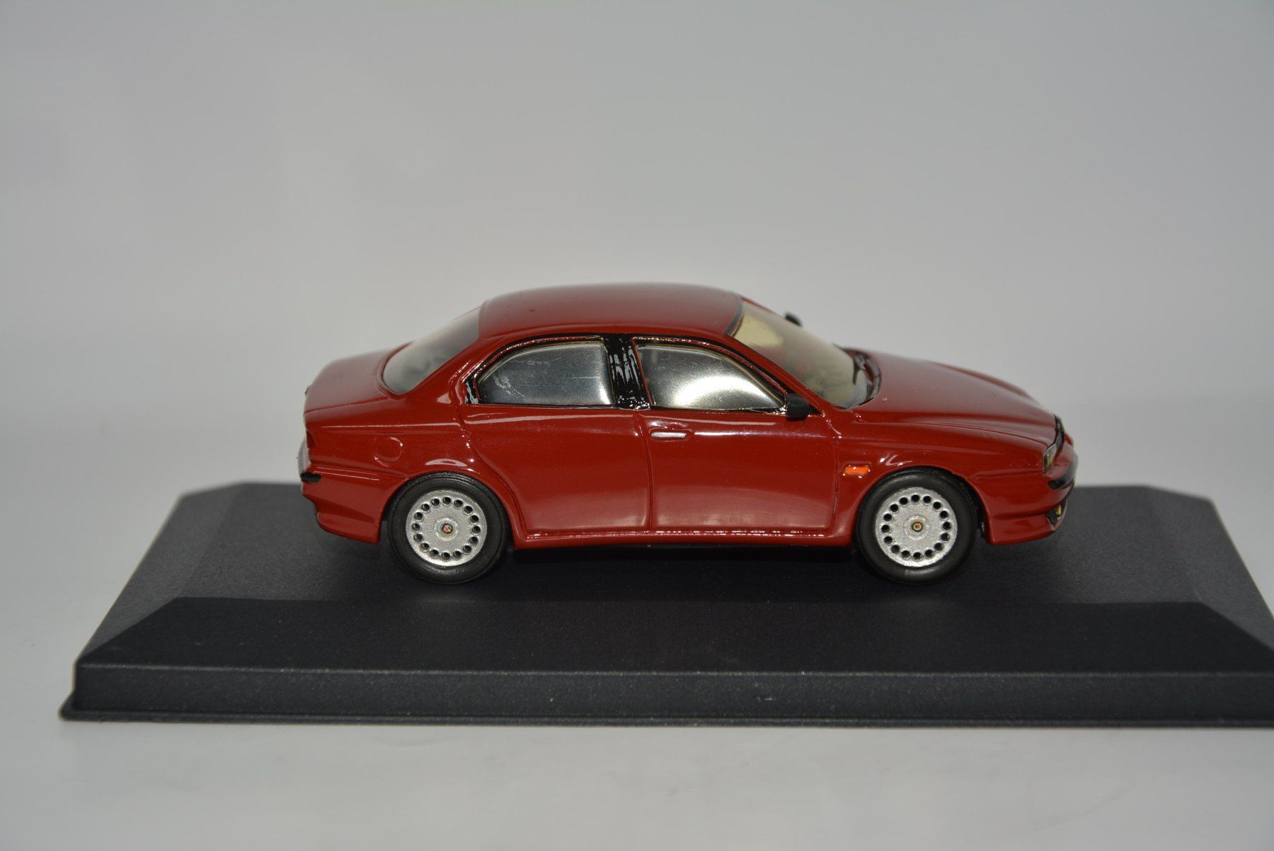 Alfa Romeo Modellini d'auto: Alfa Romeo 156 , Giocher , 1:43 – Nuovo (secondo la descrizione) da Goldach venduto da Feivel9 5