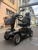 Elektrofahrzeug Mobil Comfort HS-898