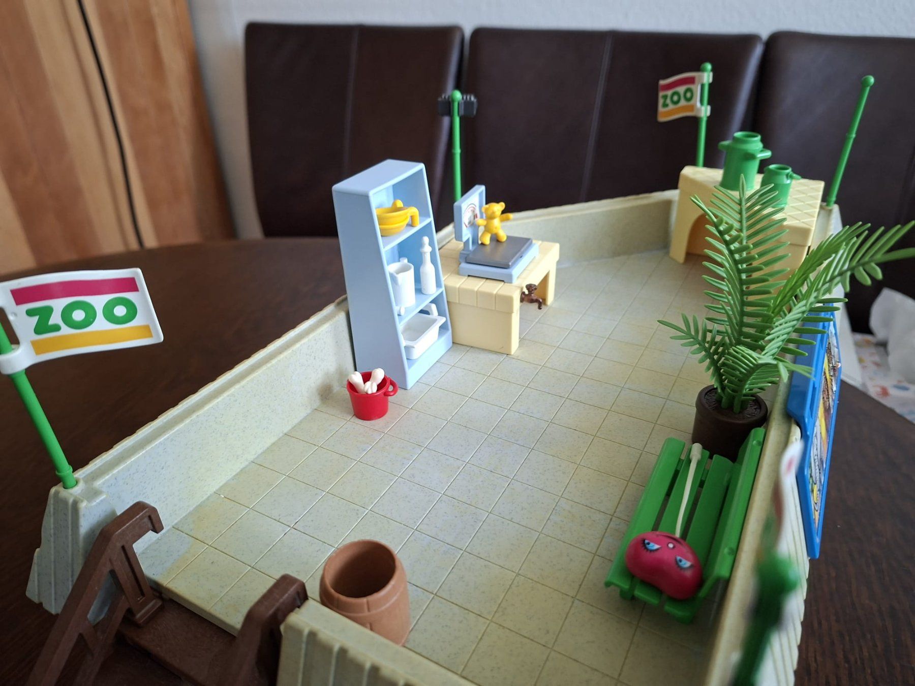 Playmobil Spielzeuge: Playmobil Zoo 3634 – Gebraucht aus Gipf-Oberfrick von Zimbi 2