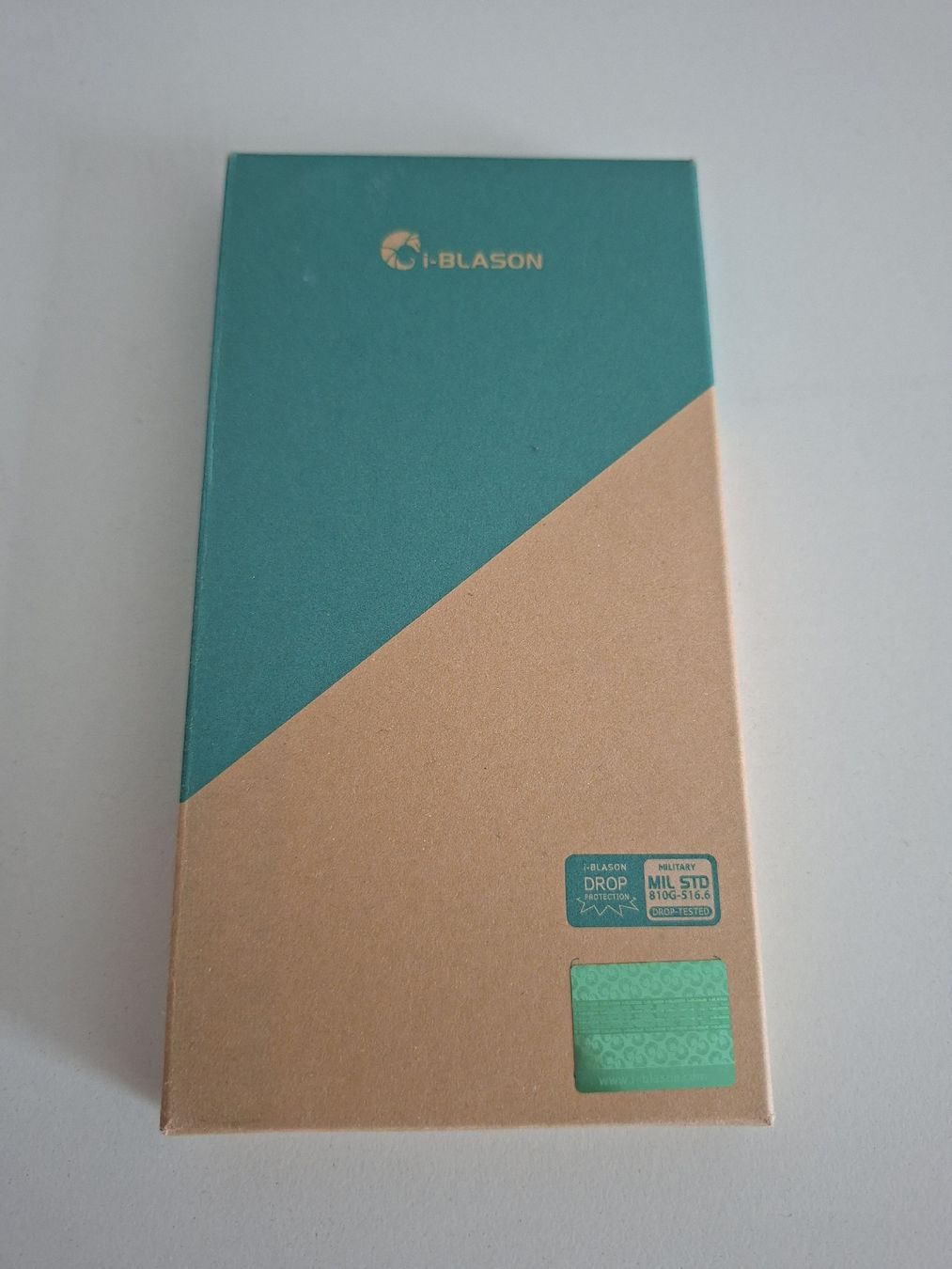 Samsung Covers & Schutzfolien: I Blason Hülle Samsung A52 A52s – Neu und originalverpackt aus Chur von bananaaa