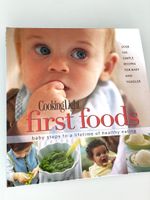 Cooking light first foods Neuwertig!