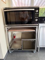 Häussler Elektro-Steinbackofen PRIMUS inkl. Backstation ST2