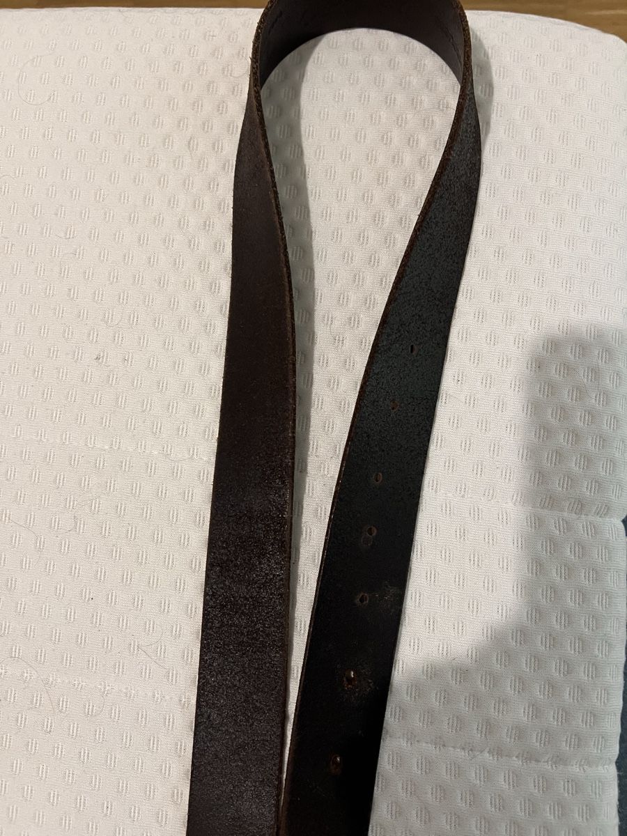 Cinture: Cintura Wrangler uomo 140cm – Usato da Genève venduto da gio_8l97 5